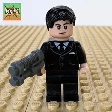 LEGO Spider-Man Far From Home: Happy Hogan GUN sh0606, 76130, DRONE ATTACK, 2019