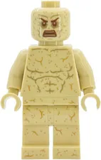 LEGO: Sandman Sand Form Printed Legs (sh1112)