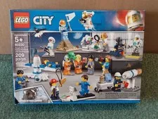 Lego 60230 City People Pack Space Research and Development - Brand New - Sealed
