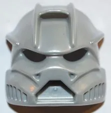 LEGO Bionicle Mask (8570) Pearl Light Silver Kaukau Nuva - PN 43856