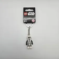 LEGO Star Wars Scout Trooper Key Chain Keyring 854246 | NEW (NWT)