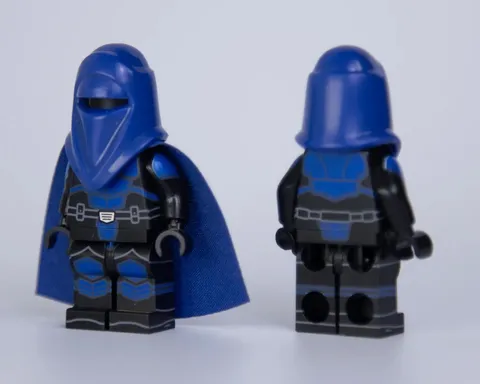 LEGO STAR WARS Republic Customs Imperial Senate Guard - The Force Unleashed