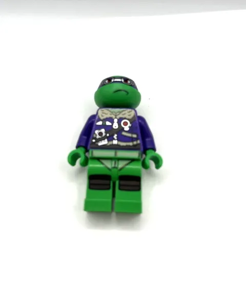 Lego Donatello 79120 with Goggles Teenage Mutant Ninja Turtles Minifigure TMNT