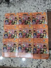 LEGO CMF Series 29 Lot 9x Minifigures 6 Bionicle Cosplayer 3 Ronin NEW