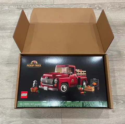 LEGO Icons: Pickup Truck (10290) | New and sealed