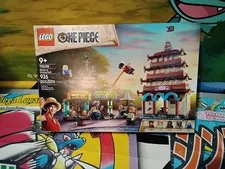 LEGO ONE PIECE: Battle at Arlong Park (75638) NEW SEALED