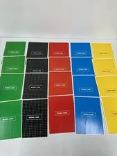 Lego Creator The Race To Build It Board Game 20 Replacement Model Cards Only