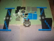 LEGO STAR WARS EP.4/5/6  # 7146 TIE FIGHTER PARTS & PIECES