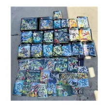 LEGO BIONICLE & Hero Factory  Instruction Manuals and boxes no “legos “lot 42pzs