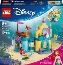 LEGO Disney Princess Ariel's Magical Mini Palace 43285 Building Toy Set New Gift