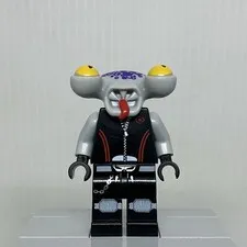 LEGO Space Police 3 III sp111 Squidtron Alien Minifigure 5982