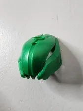 LEGO Bionicle Head Rahkshi Mask 44807 Green