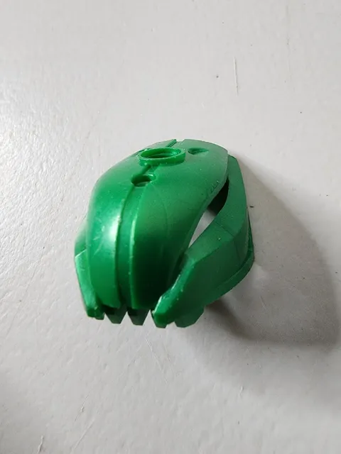LEGO Bionicle Head Rahkshi Mask 44807 Green