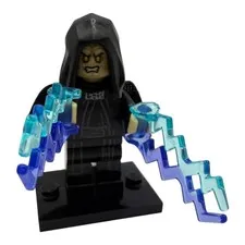LEGO Star Wars Smart Palpatine sw1508 Minifigure 75427 Smart Chip Interactive sith