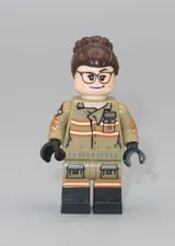 LEGO Ghostbusters Abby Yates Dimensions minifigure 71242