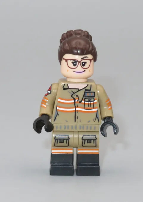 LEGO Ghostbusters Abby Yates Dimensions minifigure 71242
