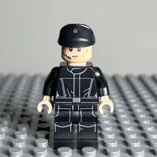 Lego Imperial Shuttle Pilot Minifigure Star Wars 75221 75163 sw0802 - 1M