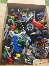 Bulk LEGO 11 lbs Pieces Technic , BIONICLE
