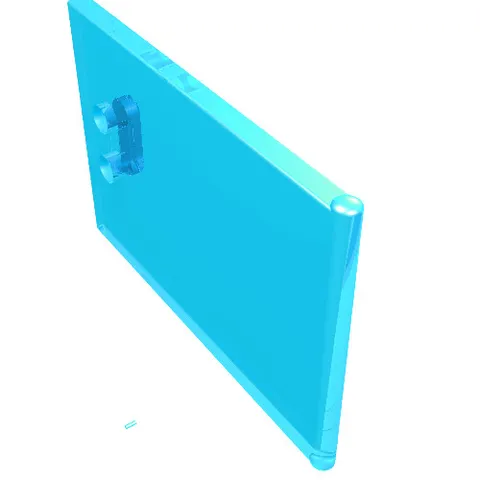 3x LEGO® Part 4533 - Container