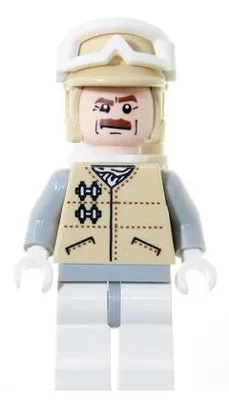 LEGO® Minifigure Star Wars sw0258 Hoth Officer