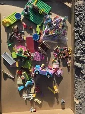 Lego Lot Mixed Assorted Colors Sizes Pieces & Parts Various Themes/Sets 