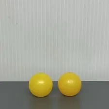 LEGO Bionicle Part 54821 Lot of 2 Zamor Sphere Spheres Ball Ammo