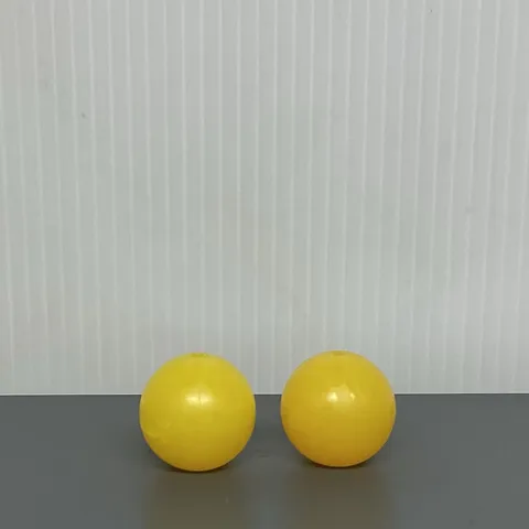 LEGO Bionicle Part 54821 Lot of 2 Zamor Sphere Spheres Ball Ammo