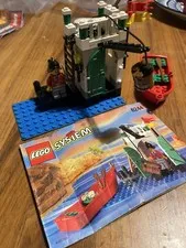 6244 LEGO Armada Sentry –  w Instructions EX COND 1996