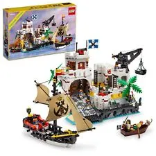 🏷️ LEGO ICONS: ELDORADO FORTRESS (10320)  |  SEALED  |  RETIRED  |  FREE SHIP