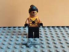 Lego 70907 - Tarantula Minifigure - Used