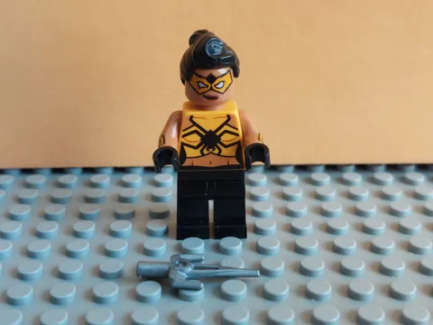 Lego 70907 - Tarantula Minifigure - Used
