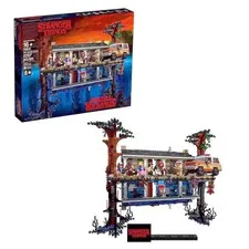 75810 Stranger Things The Upside Down Set - New & Sealed 1/1