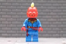 LEGO® Superheroes Minifig sh0641 - Captain Marvel - Helmet