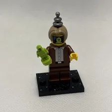 LEGO 71046 Series 26 Space Minifigures - Imposter With Green Alien