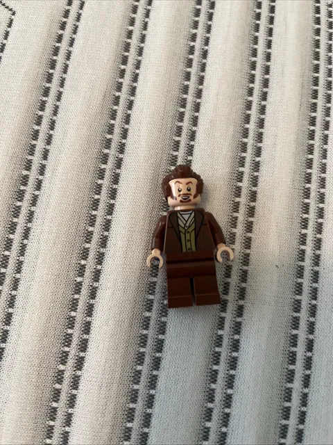LEGO® Ideas Marvin 'Marv' Murchins Minifigure Home Alone Burglar 21330 idea102