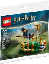 LEGO 30651 Harry Potter Quidditch Practice New Sealed Polybag GWP Fast Safe Ship