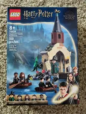 LEGO 76426 Harry Potter Hogwarts Castle Boathouse NIB CIB Retired Brand New