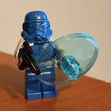 LEGO Star Wars Special Forces Clone Trooper Minifigure With All accessories￼