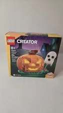Brand New Sealed LEGO Creator 40697 Halloween Pumpkin 254pcs