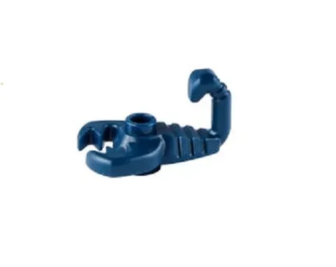 #4838# Lego 30169 Scorpion Dark Blue in excellent condition , read description