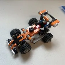 LEGO 9390 Technic Mini Tow Truck
