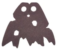 LEGO® Part 86038 - Obi-Wan Kenobi Reddish-Brown Minifigure Cape Cloth NEW