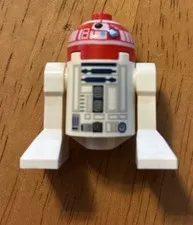 LEGO   Star Wars  Minifigure Astromech Droid, R3-T2  sw0895  75198