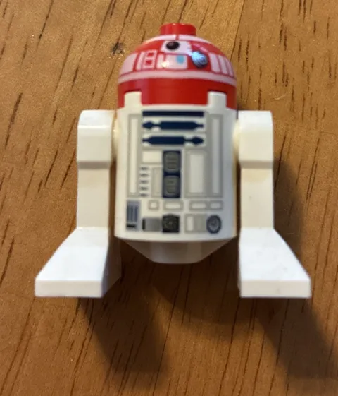 LEGO   Star Wars  Minifigure Astromech Droid, R3-T2  sw0895  75198