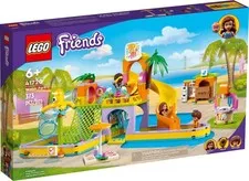 LEGO 41720 Friends Water Park 373 Pieces Summer Fun Playset