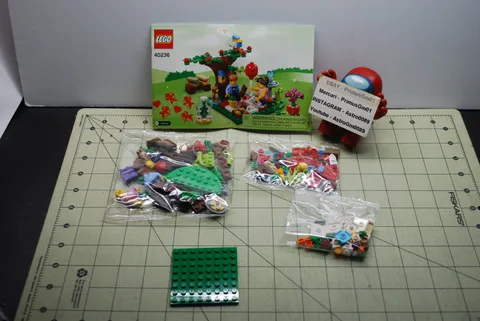 LEGO Romantic Valentine Picnic (40236)