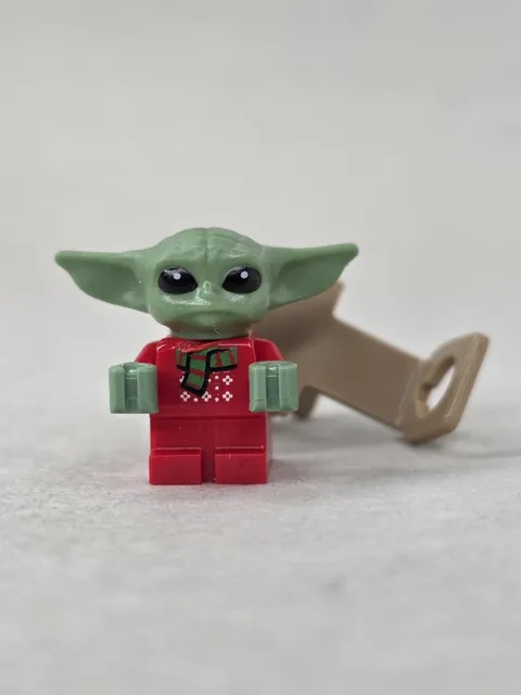LEGO® Star Wars Din Grogu Minifigure sw1173 Xmas Baby Yoda The Mandalorian 14q