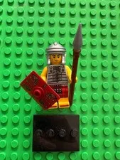 LEGO 8827 CMF Series 6 Collectable Minifigure col090 Roman Soldier Minifigure