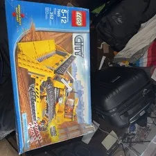 LEGO City - Construction Dozer (7685) [SEALED/RARE]
