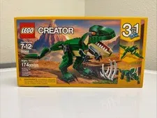 LEGO CREATOR: Mighty Dinosaurs (31058)